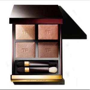 BNIB TOM FORD EYE COLOR QUAD 03 NUDE DIP